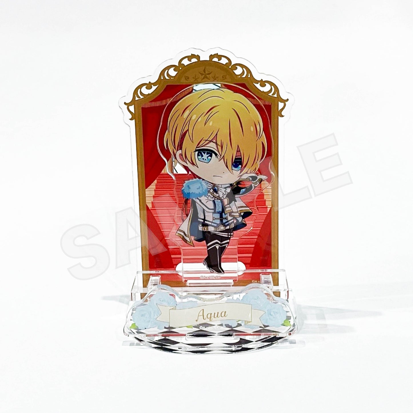 【推しの子】_ジオラマアクリル /02 アクア(仮面舞踏会ver.)