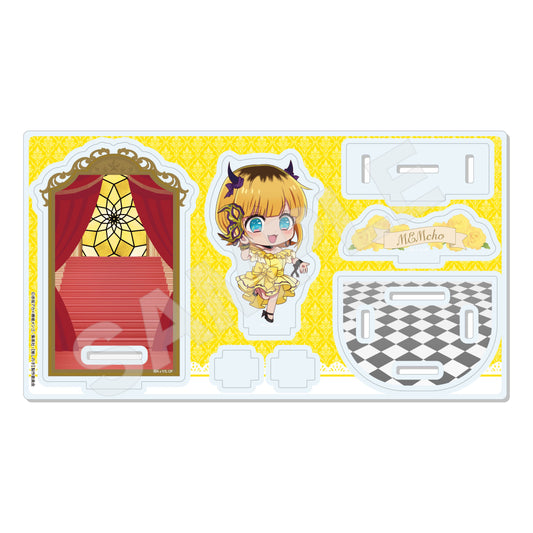 【推しの子】_ジオラマアクリル /05 MEMちょ(仮面舞踏会ver.)