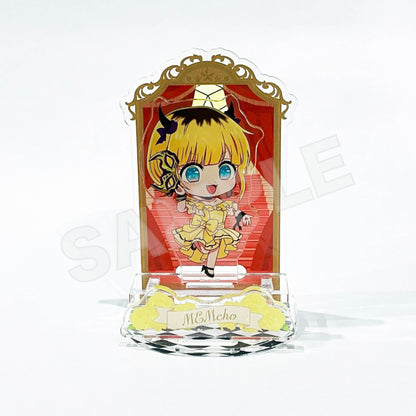 【推しの子】_ジオラマアクリル /05 MEMちょ(仮面舞踏会ver.)