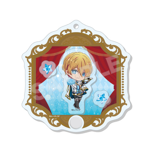 【推しの子】_シャカシャカアクキー /08 アクア(仮面舞踏会ver.)