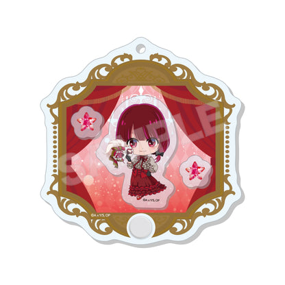 【推しの子】_シャカシャカアクキー /10 有馬かな(仮面舞踏会ver.)