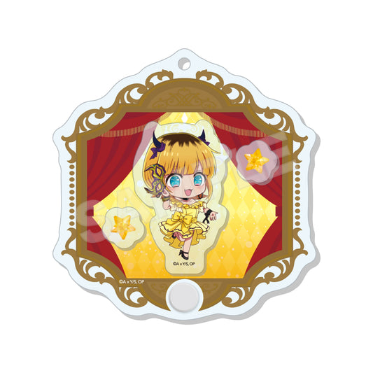 【推しの子】_シャカシャカアクキー /11 MEMちょ(仮面舞踏会ver.)