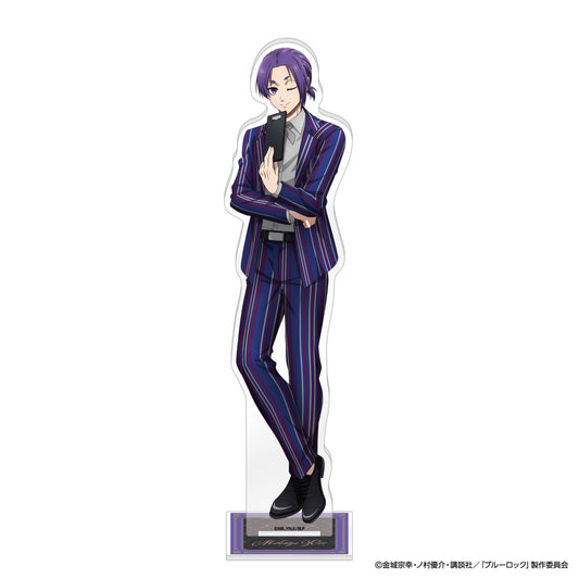 ブルーロック_アクリルスタンド 御影 玲王
