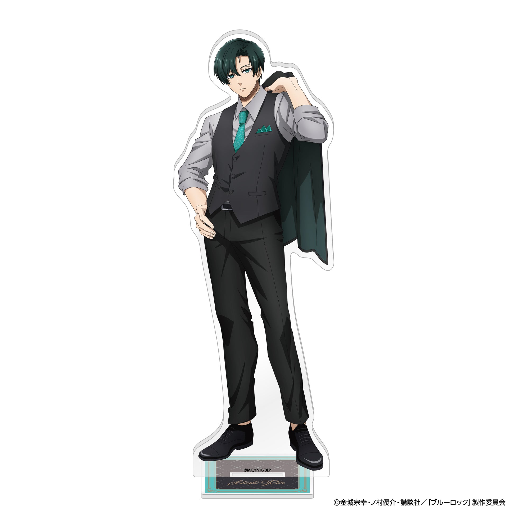 ブルーロック_アクリルスタンド 糸師 凛