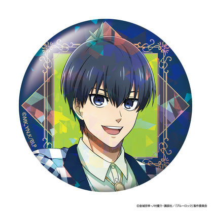 ブルーロック_トレーディングホログラム缶バッジ（単品のみ）