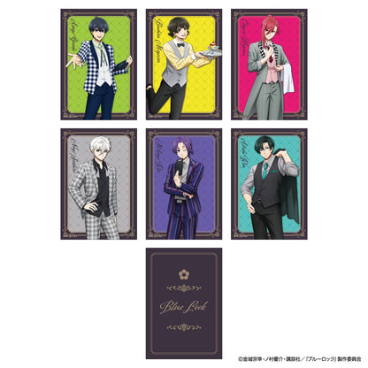ブルーロック_トレーディングカード（単品のみ）