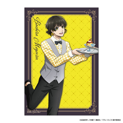 ブルーロック_トレーディングカード（単品のみ）