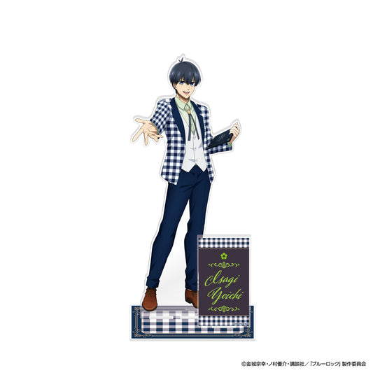 ブルーロック_ BIGアクリルスタンド（A4サイズ） 潔 世一