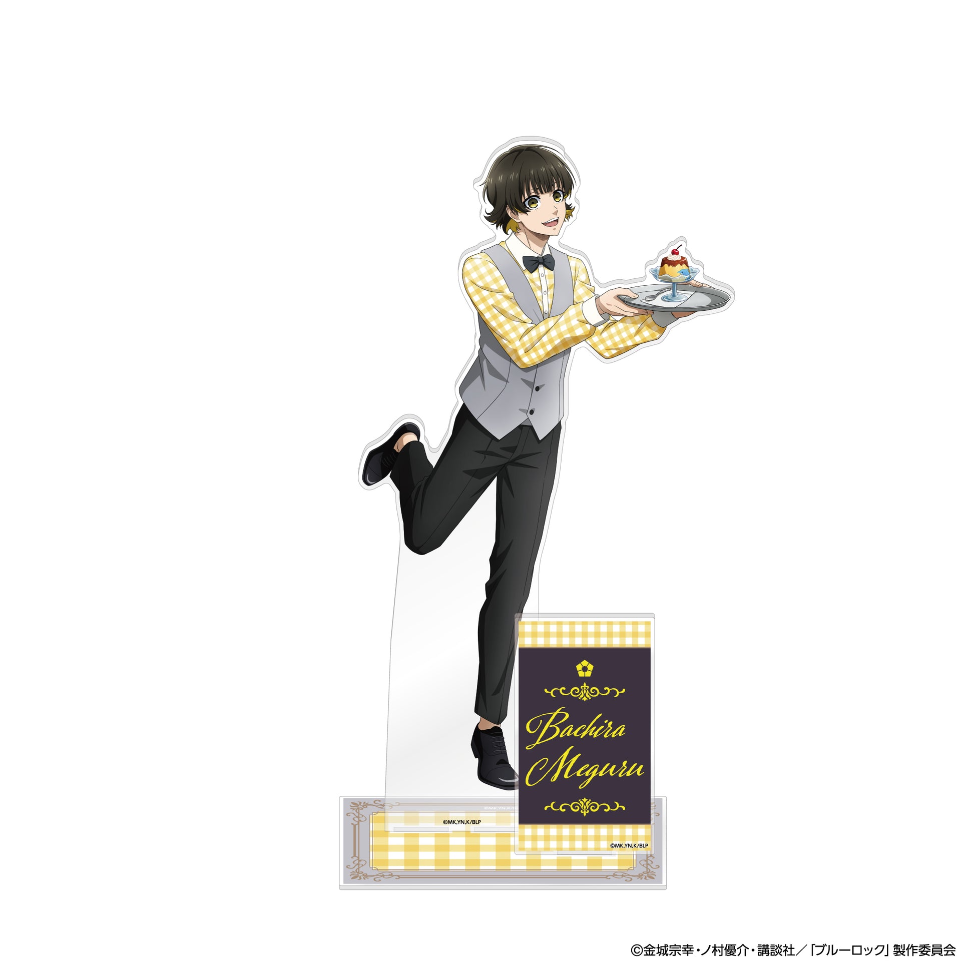 ブルーロック_ BIGアクリルスタンド（A4サイズ） 蜂楽 廻