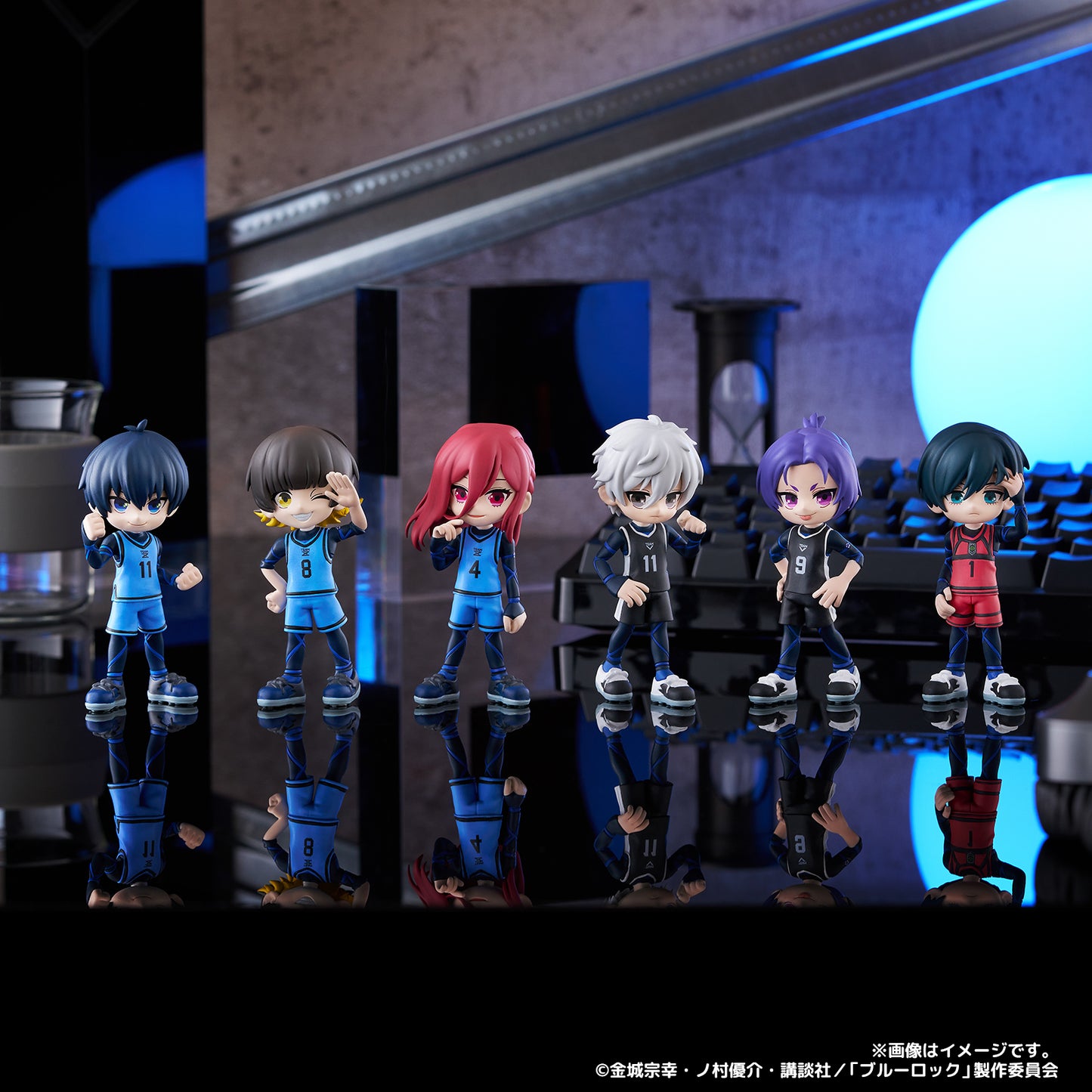 ブルーロック_PalVerse ブルーロック【コンプリートBOX／6パック入り】