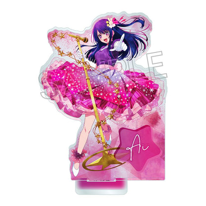 【推しの子】_ウェットカラーシリーズ アクリルスタンド -Twinkle Star- アイ