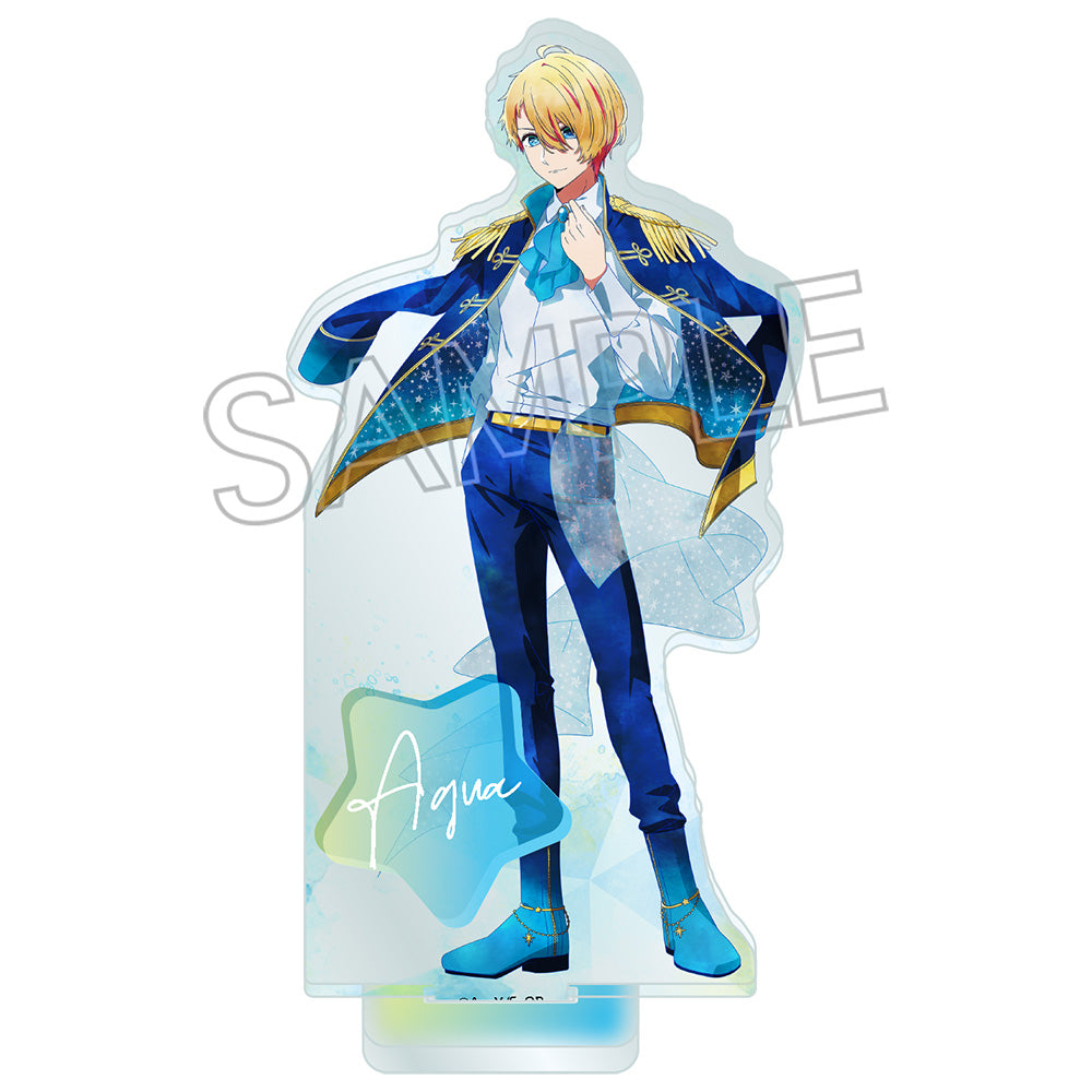 【推しの子】_ウェットカラーシリーズ アクリルスタンド -Twinkle Star- アクア