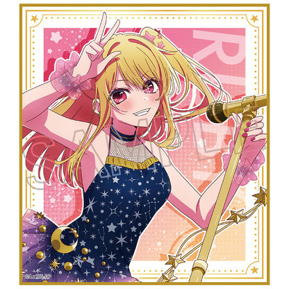 【推しの子】_トレーディング色紙 -Twinkle Star-【コンプリートBOX／5個入り】