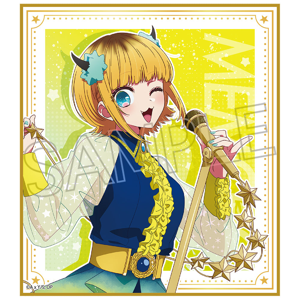 【推しの子】_トレーディング色紙 -Twinkle Star-【コンプリートBOX／5個入り】