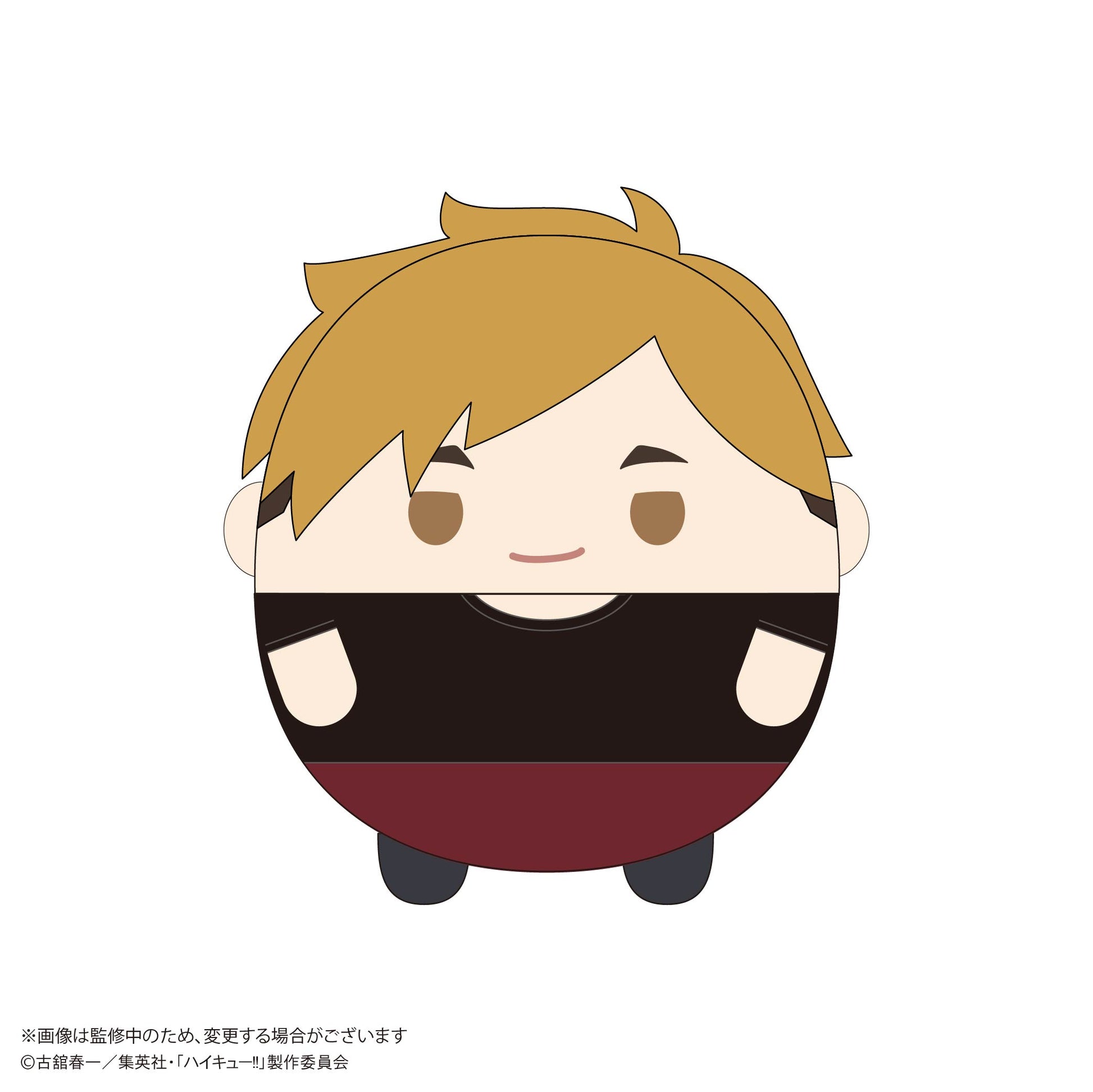 ハイキュー!!_HQ-79 ふわコロりんMsize10 B 宮侑