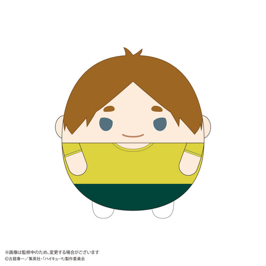 ハイキュー!!_HQ-79 ふわコロりんMsize10 E 古森元也