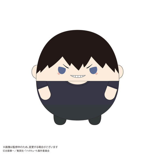 ハイキュー!!_HQ-80 ふわコロりんBIG10 A 影山飛雄