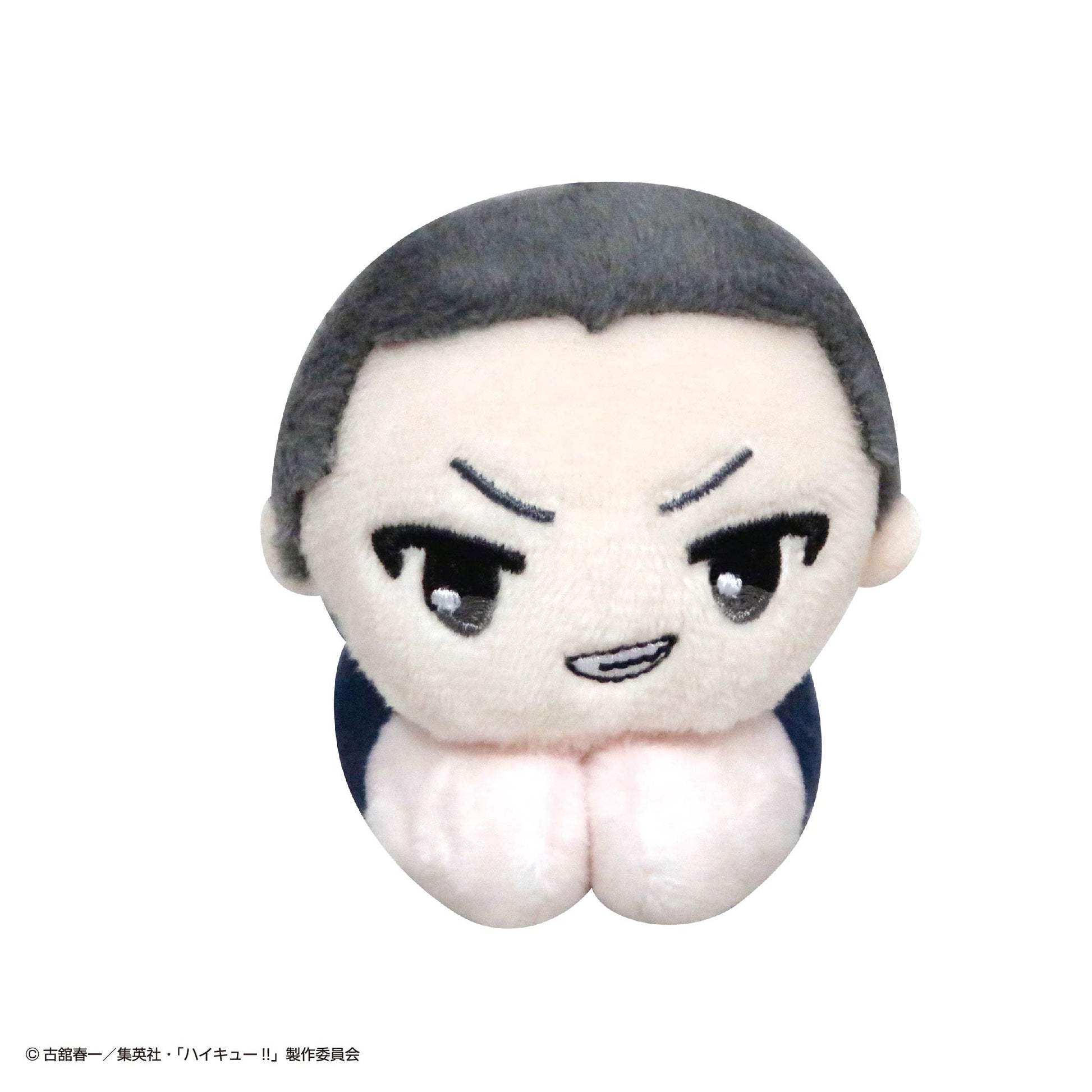 ハイキュー!!_HQ-90 はぐキャラコレクション4【BOX／6個入り】