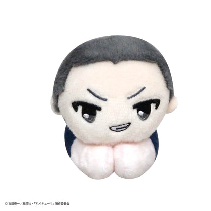 ハイキュー!!_HQ-90 はぐキャラコレクション4【BOX／6個入り】