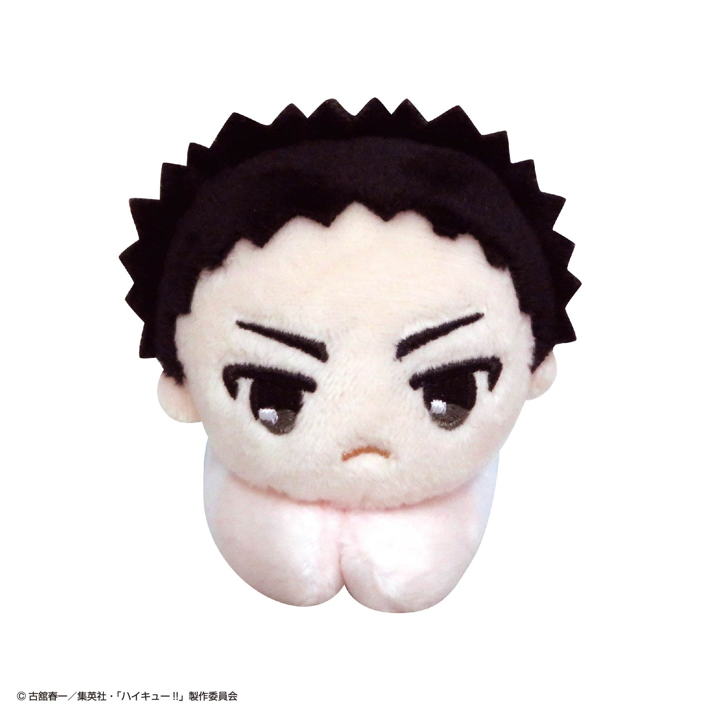 ハイキュー!!_HQ-90 はぐキャラコレクション4【BOX／6個入り】