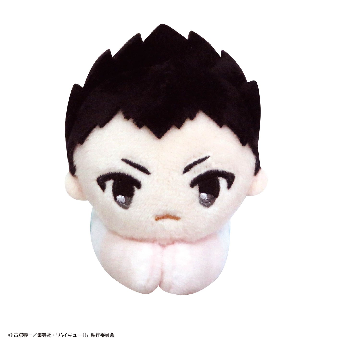 ハイキュー!!_HQ-90 はぐキャラコレクション4【BOX／6個入り】