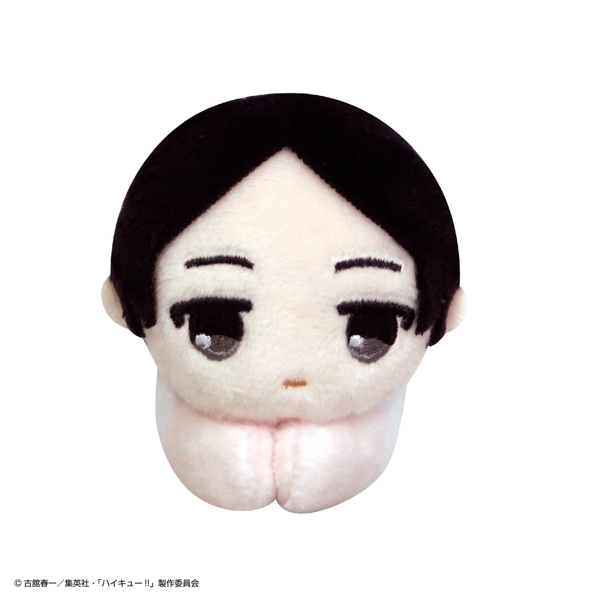 ハイキュー!!_HQ-90 はぐキャラコレクション4【BOX／6個入り】