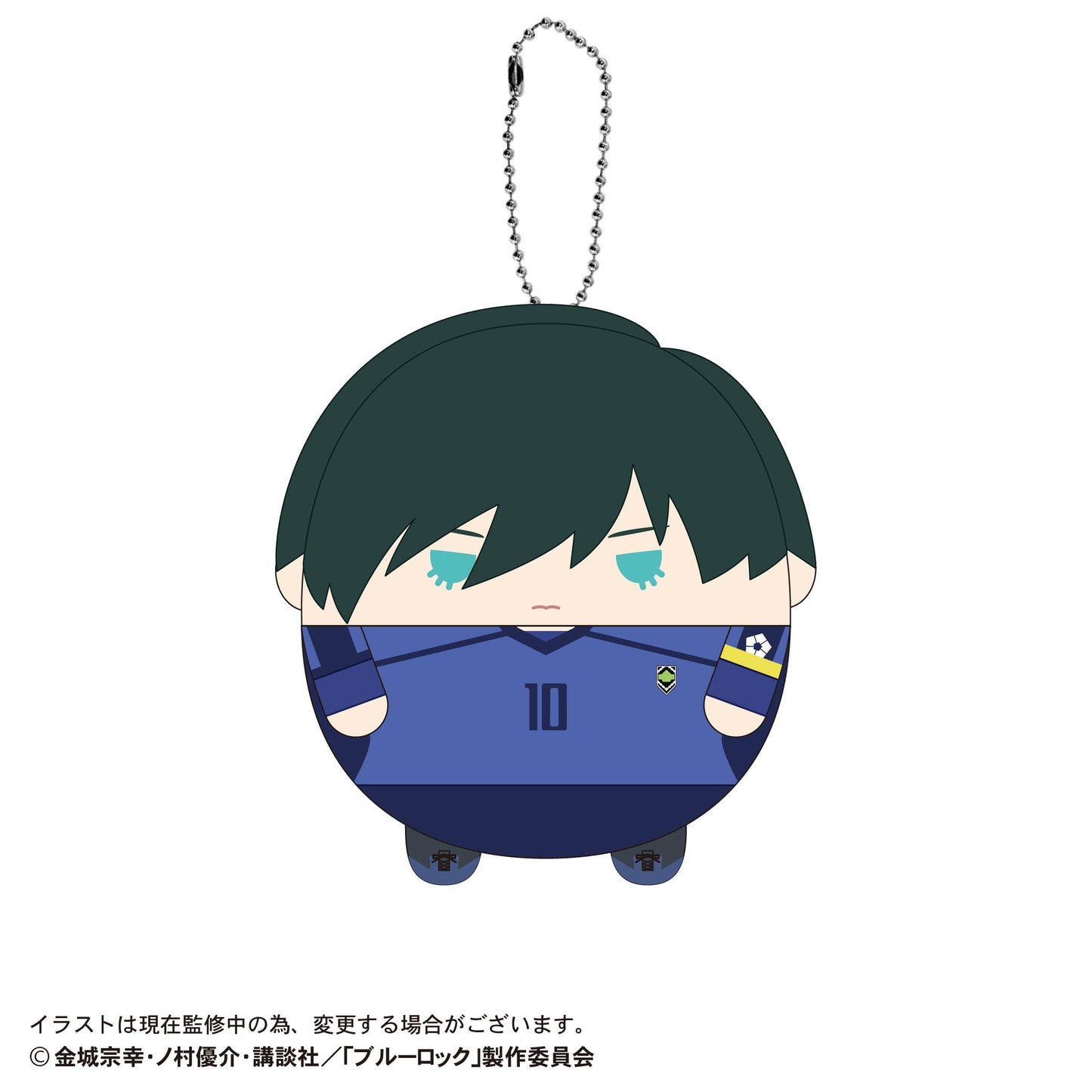 ブルーロック_BL-36 ふわコロりん4【BOX／6個入り】