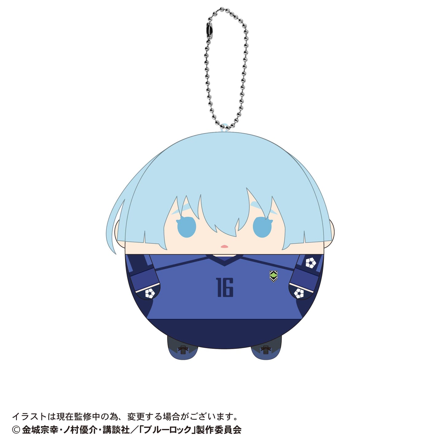 ブルーロック_BL-36 ふわコロりん4【BOX／6個入り】