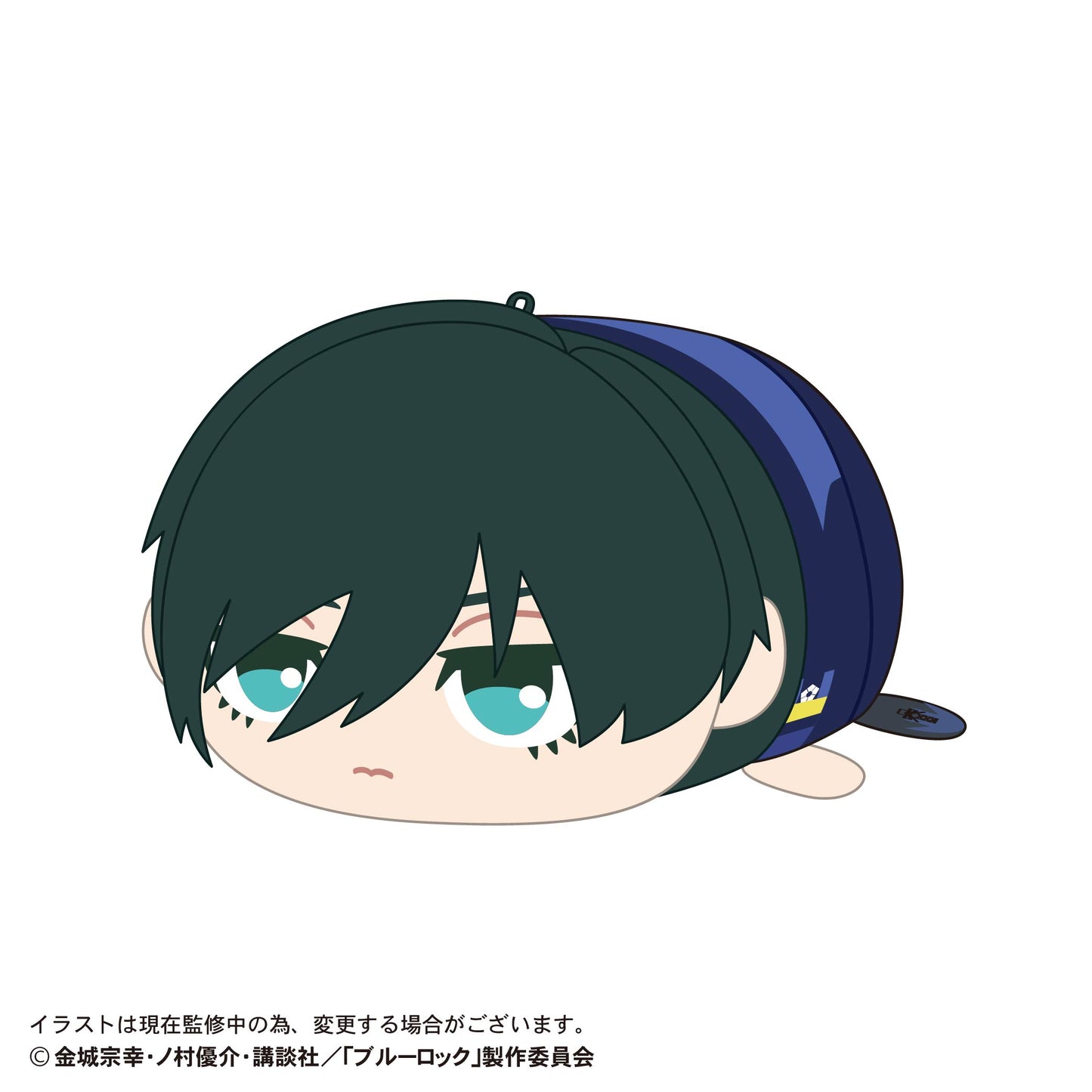 ブルーロック_BL-38 ぽてコロマスコット4【BOX／6個入り】