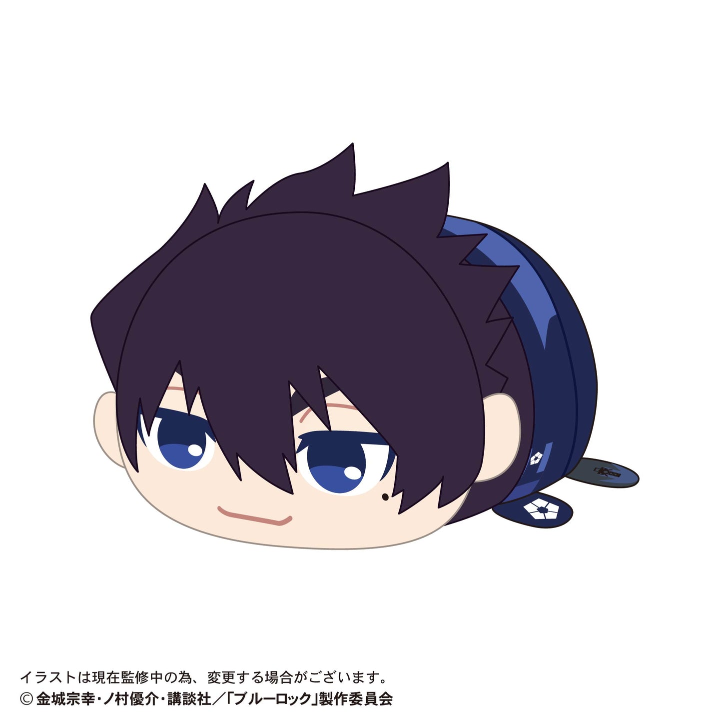 ブルーロック_BL-38 ぽてコロマスコット4【BOX／6個入り】