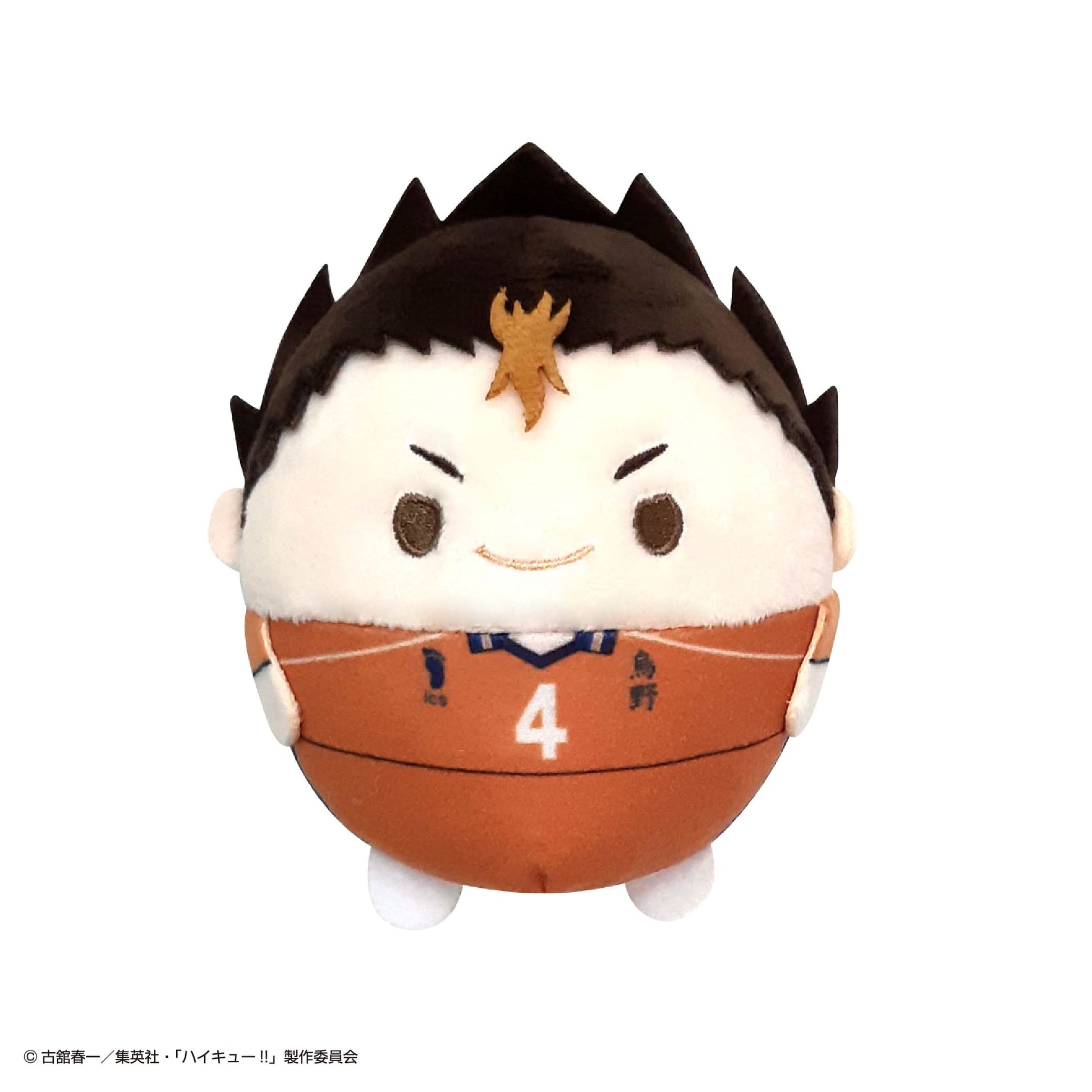 ハイキュー!!_HQ-63 ふわコロりん4【BOX／6個入り】