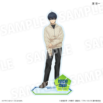 ブルーロック_アクリルスタンド　潔 世一