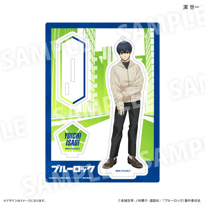 ブルーロック_アクリルスタンド　潔 世一