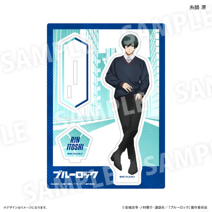 ブルーロック_アクリルスタンド　糸師 凛