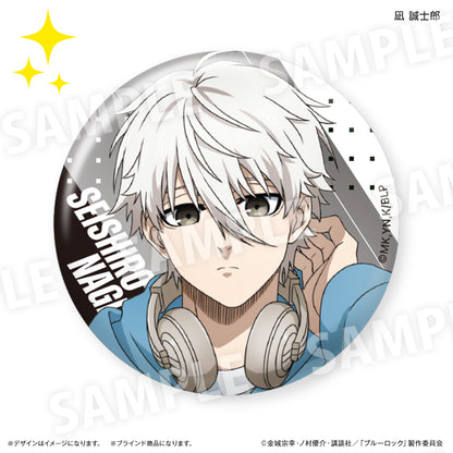 ブルーロック_トレーディング缶バッジ　【全10種】【コンプリートBOX/10個入り】