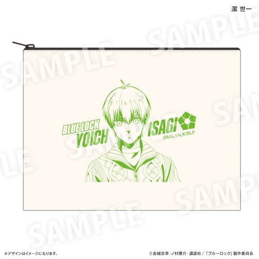 ブルーロック_ポーチ 潔 世一