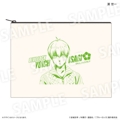 ブルーロック_ポーチ　潔 世一