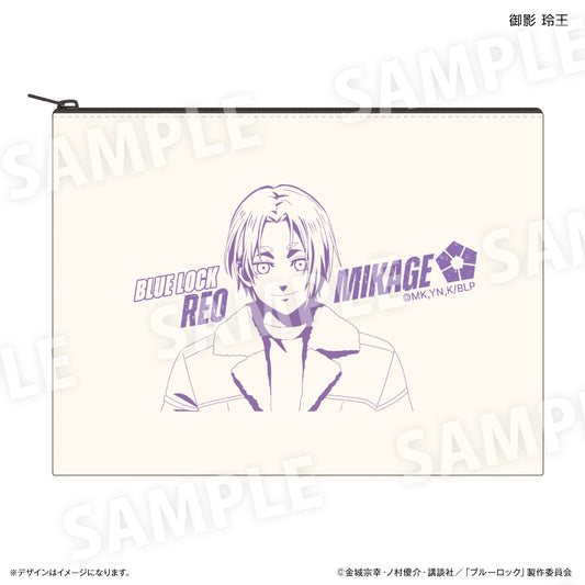 ブルーロック_ポーチ 御影 玲王