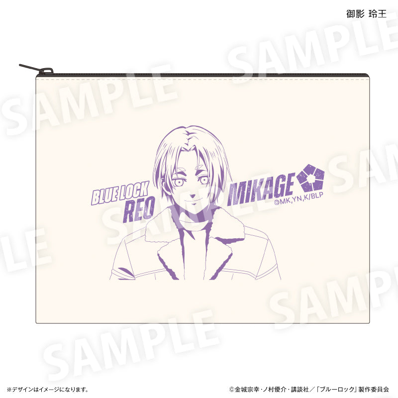 ブルーロック_ポーチ　御影 玲王