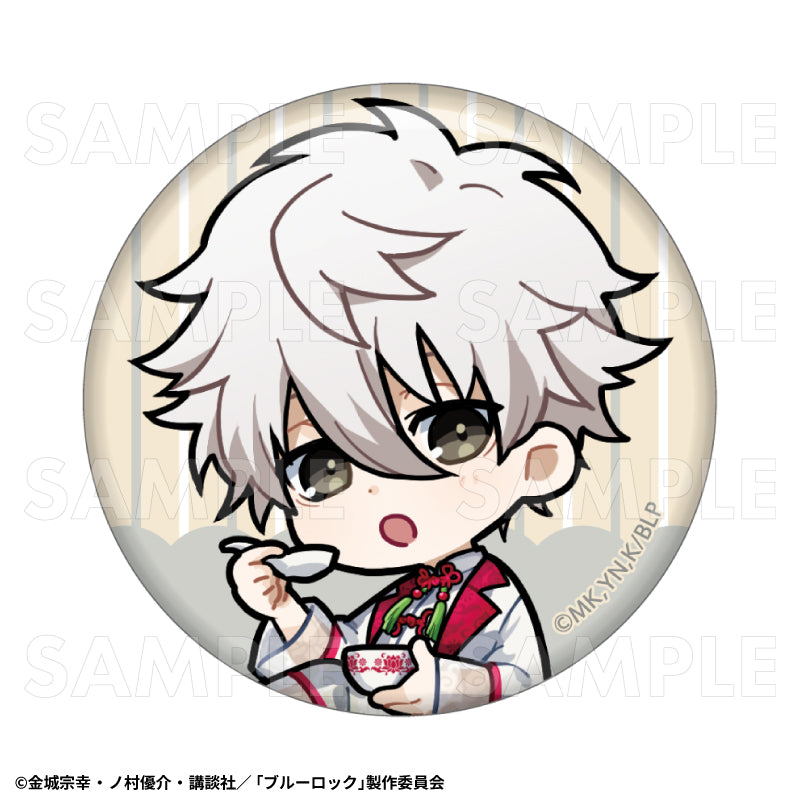 ブルーロック_ドルチェStyle ちびキャラ缶バッジ【BOX／6個入り】