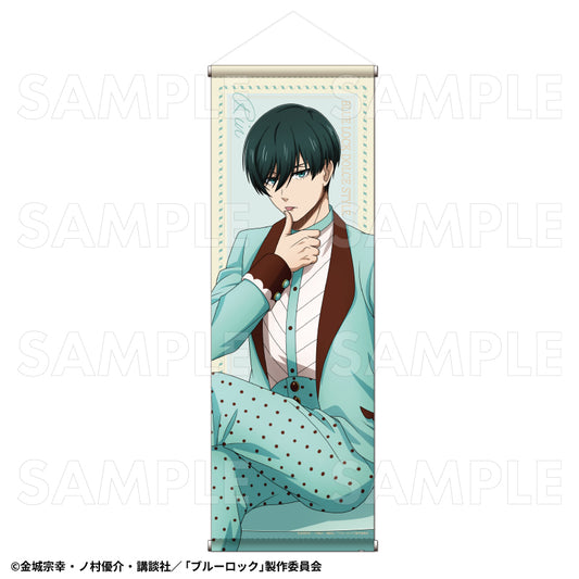 ブルーロック_ドルチェStyle B2半裁タペストリー 糸師凛