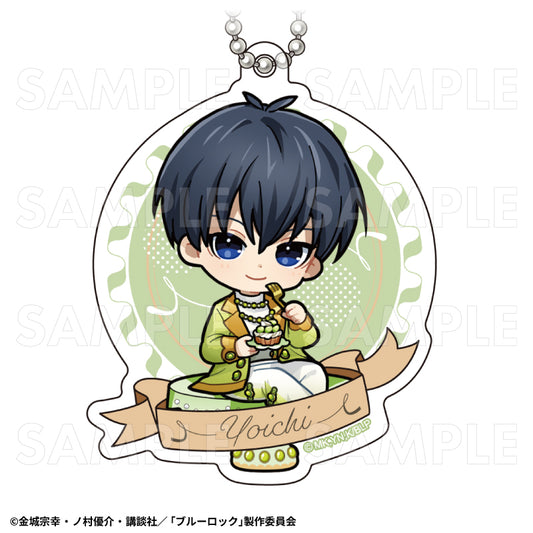 ブルーロック_ドルチェStyle ちびキャラアクリルキーホルダー 潔世一