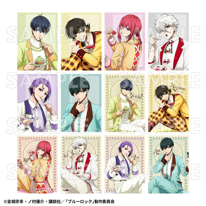 ブルーロック_ドルチェStyle トレーディングブロマイド【BOX／12個入り】