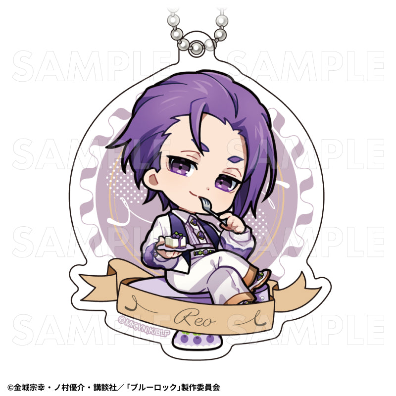 ブルーロック_ドルチェStyle ちびキャラアクリルキーホルダー 御影玲王