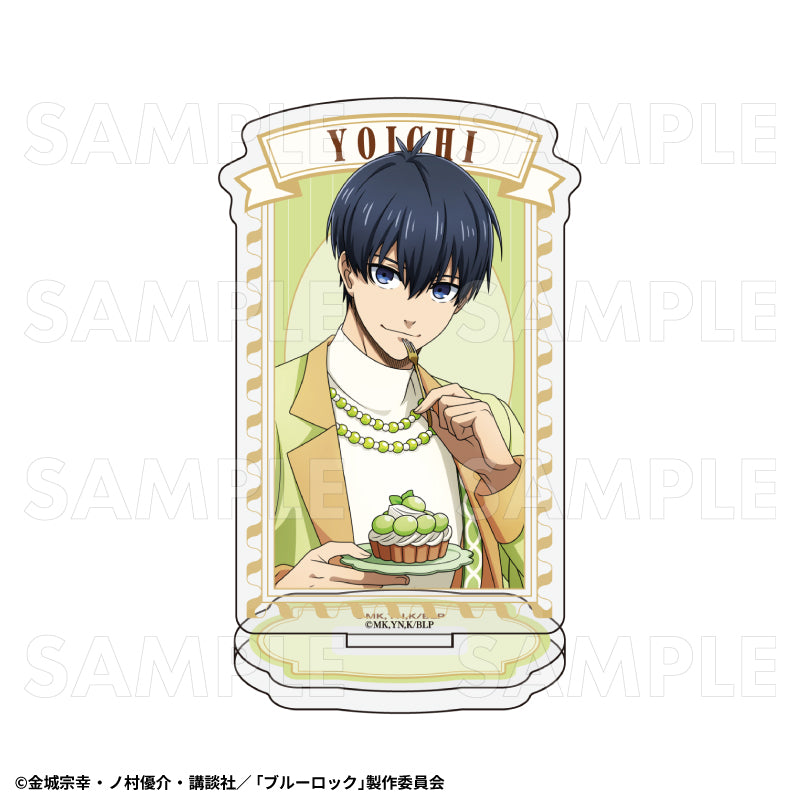 ブルーロック_ドルチェStyle トレーディングミニアクリルフィギュア【BOX／6個入り】