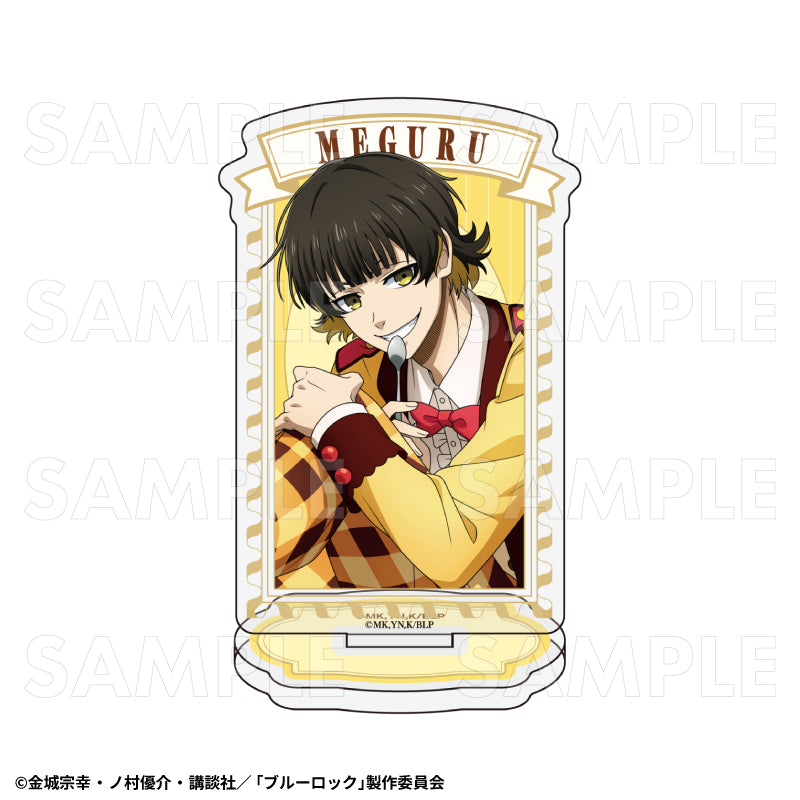 ブルーロック_ドルチェStyle トレーディングミニアクリルフィギュア【BOX／6個入り】