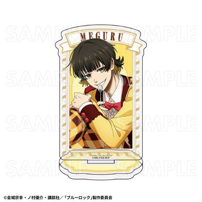 ブルーロック_ドルチェStyle トレーディングミニアクリルフィギュア【BOX／6個入り】