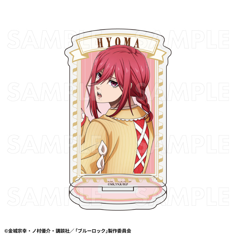 ブルーロック_ドルチェStyle トレーディングミニアクリルフィギュア【BOX／6個入り】