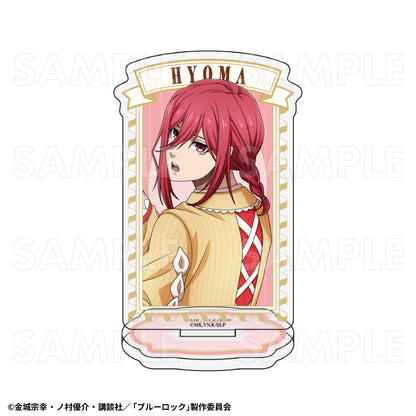 ブルーロック_ドルチェStyle トレーディングミニアクリルフィギュア【BOX／6個入り】