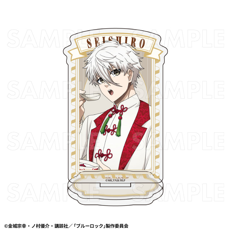 ブルーロック_ドルチェStyle トレーディングミニアクリルフィギュア【BOX／6個入り】